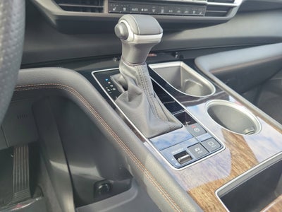 2025 Toyota Sienna Platinum