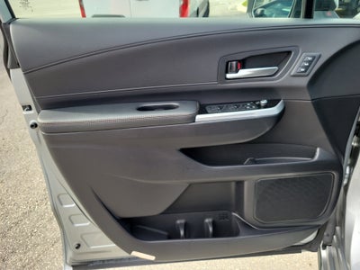 2025 Toyota Sienna Platinum