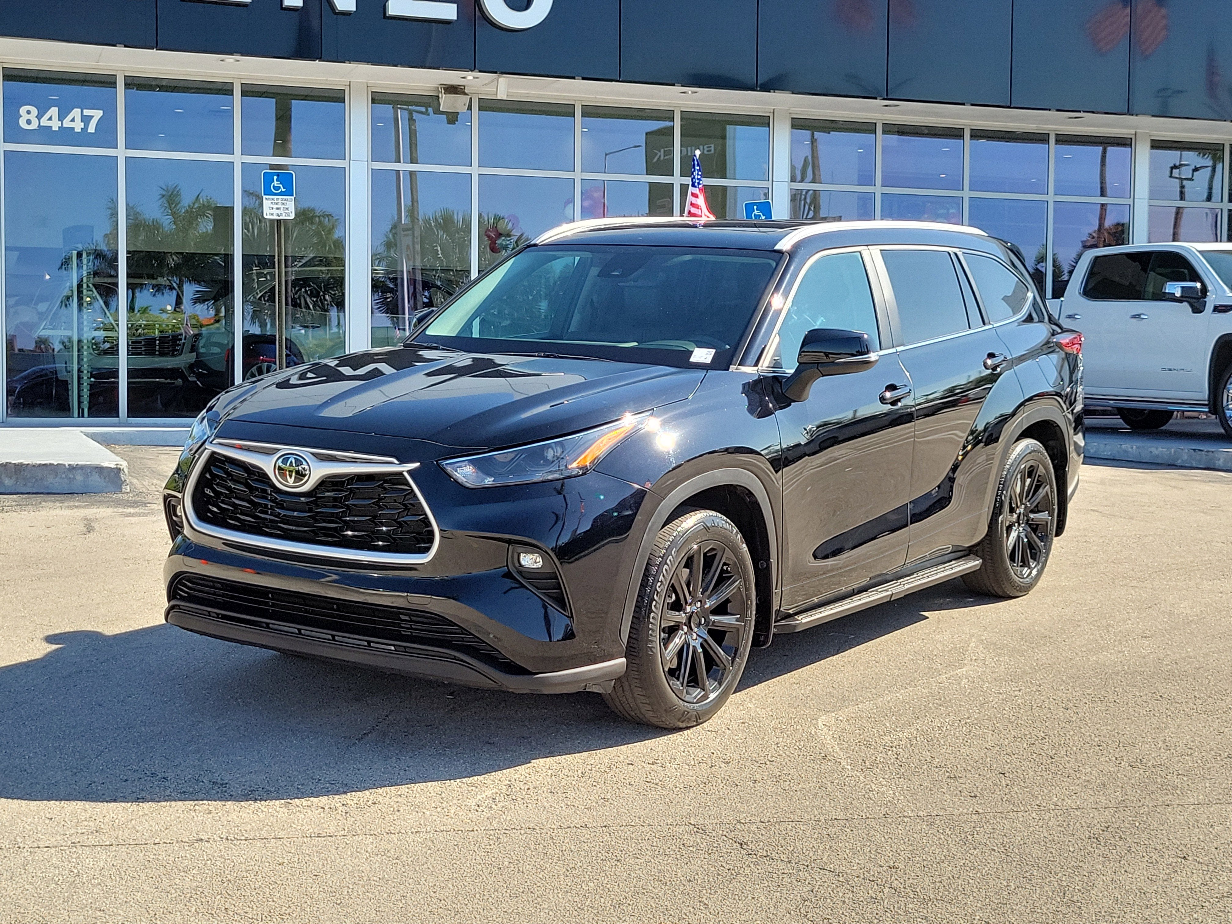 2023 Toyota Highlander L