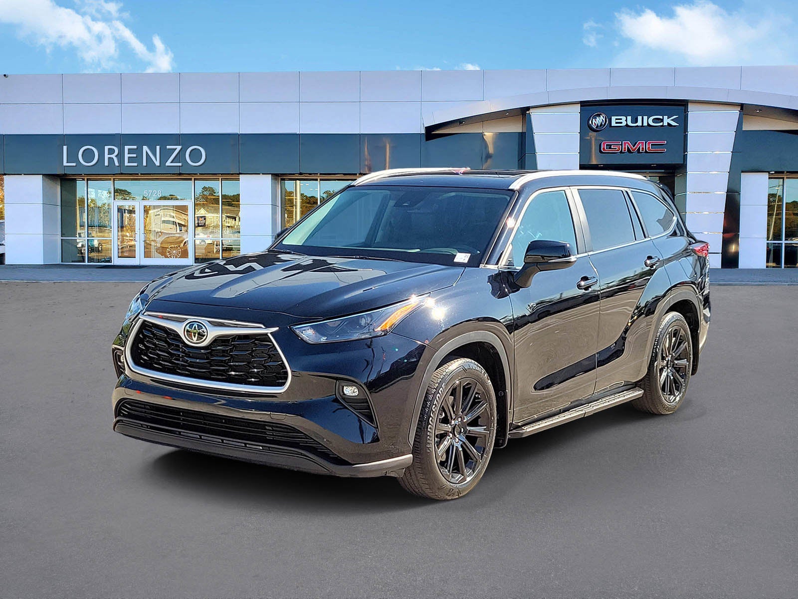 2023 Toyota Highlander L