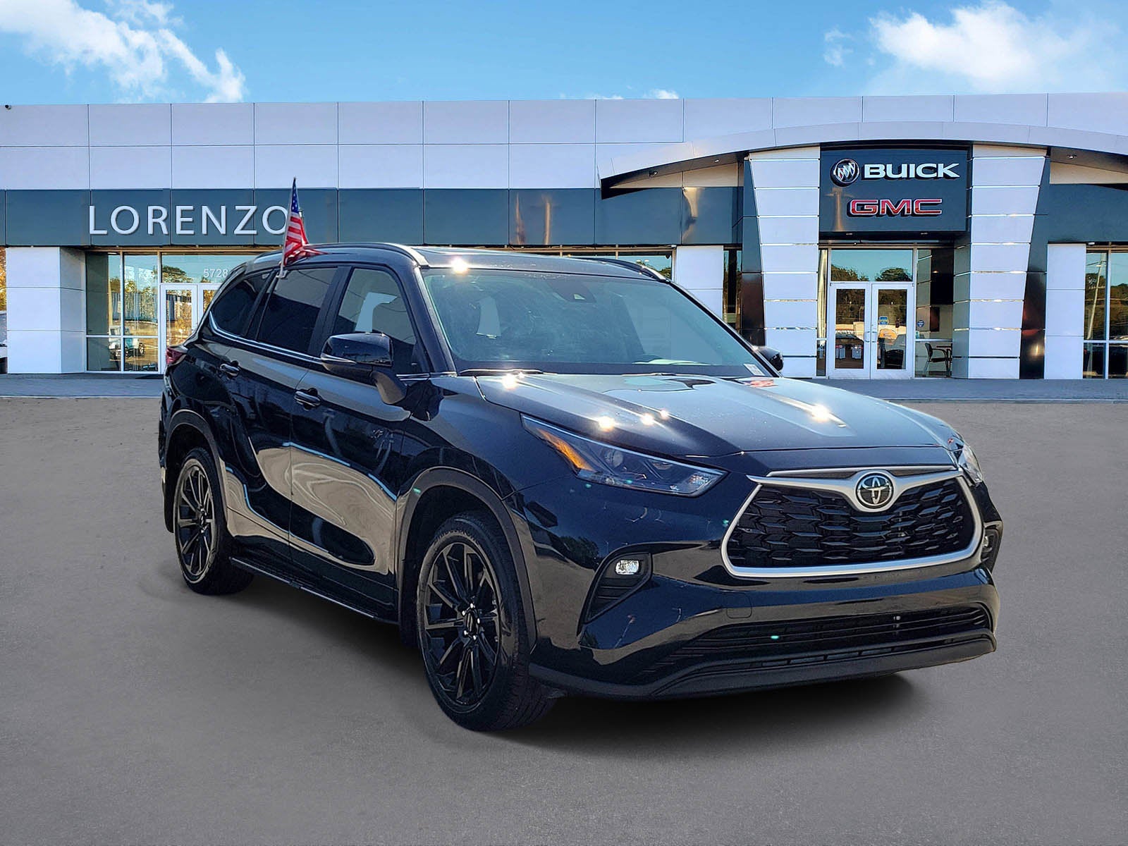 2023 Toyota Highlander L