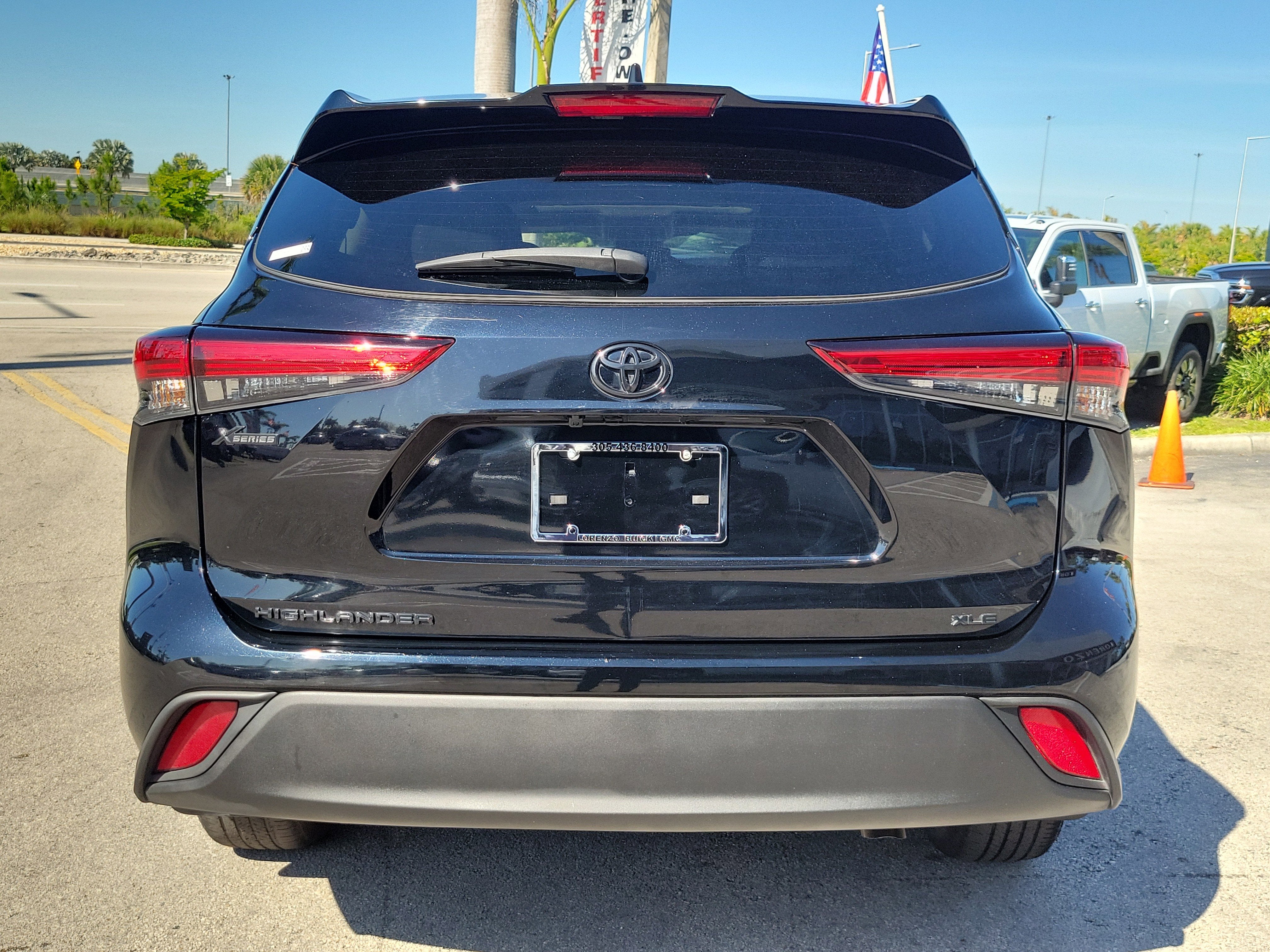 2023 Toyota Highlander L