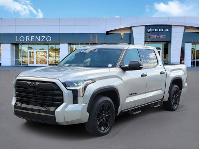 2022 Toyota Tundra 2WD SR5