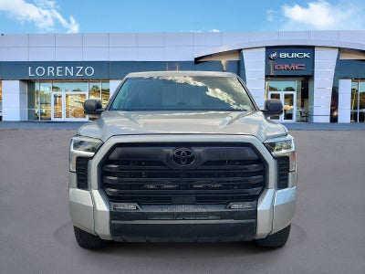 2022 Toyota Tundra 2WD SR5