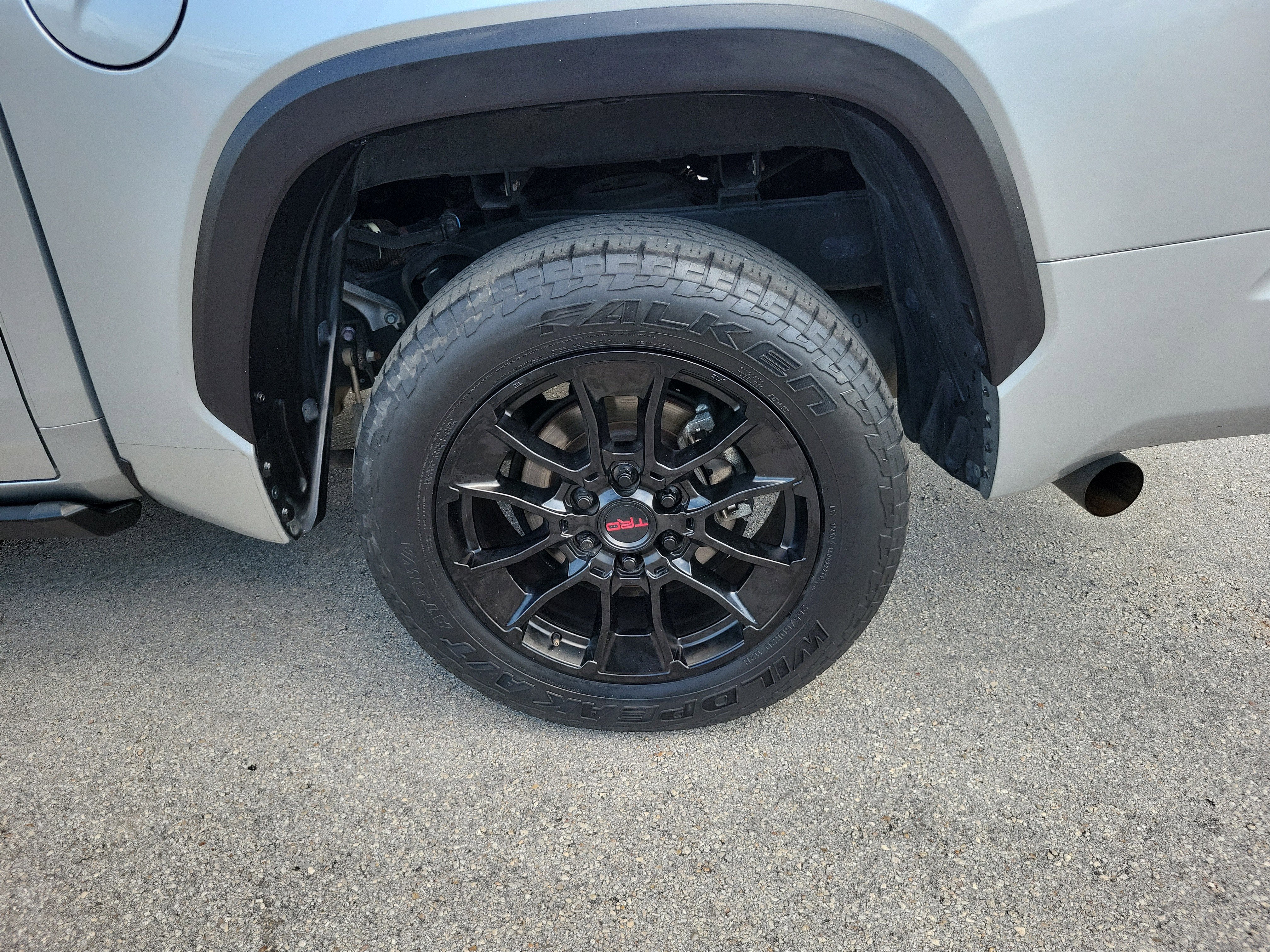 2022 Toyota Tundra 2WD SR5