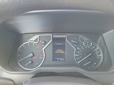 2022 Toyota Tundra 2WD SR5