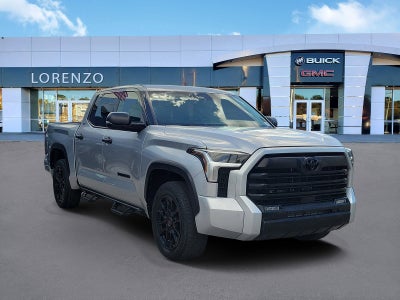 2022 Toyota Tundra 2WD SR5