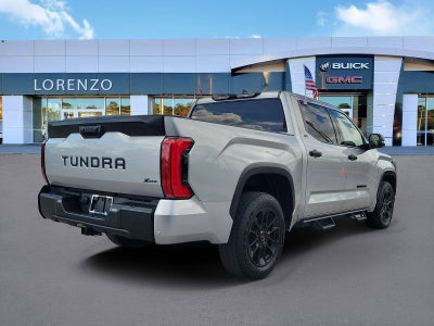 2022 Toyota Tundra 2WD SR5