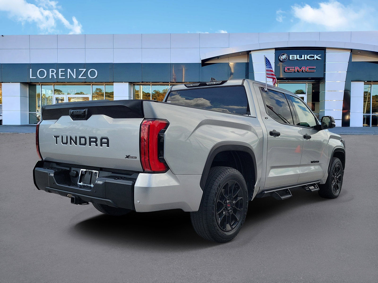 2022 Toyota Tundra 2WD SR5