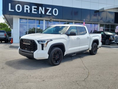 2024 Toyota Tundra 4WD SR5