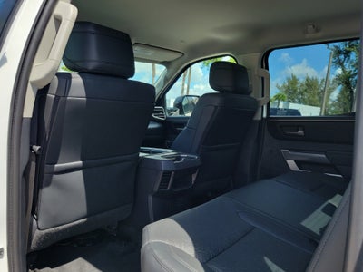 2024 Toyota Tundra 4WD SR5