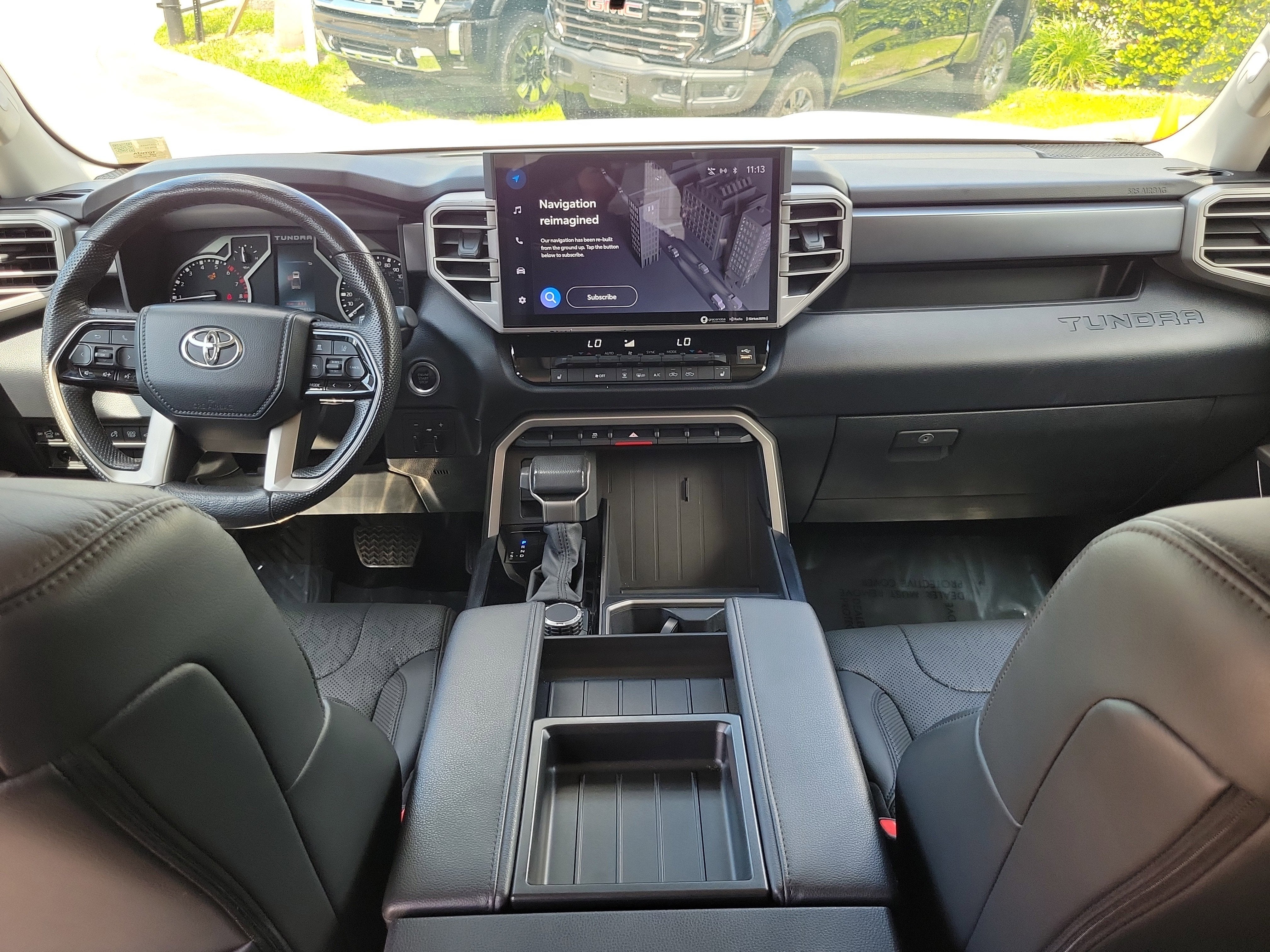 2024 Toyota Tundra 4WD SR5