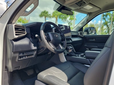 2024 Toyota Tundra 4WD SR5