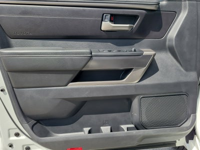 2024 Toyota Tundra 4WD SR5