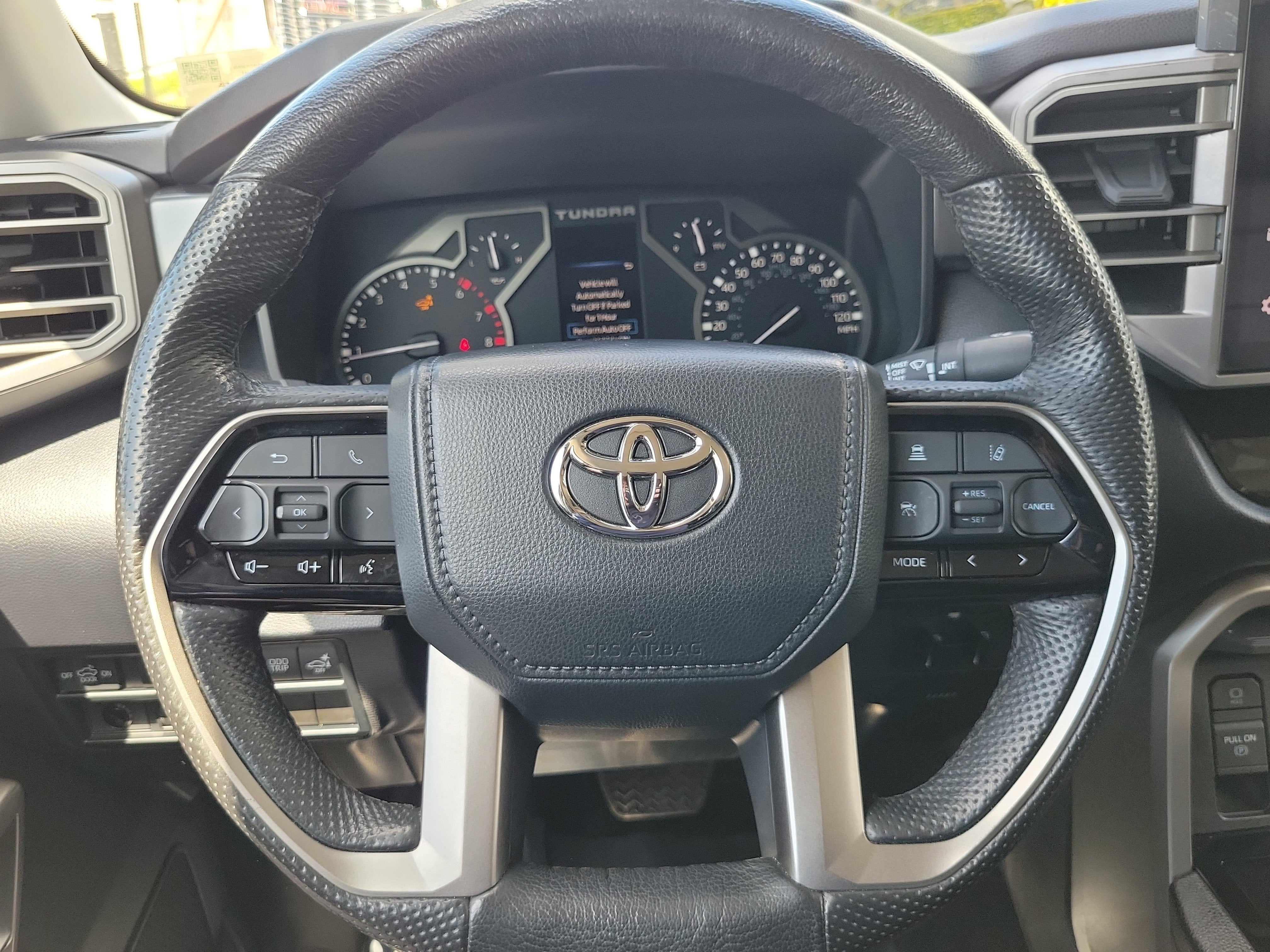 2024 Toyota Tundra 4WD SR5