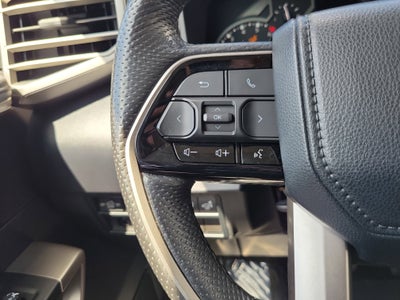2024 Toyota Tundra 4WD SR5