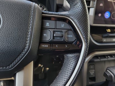 2024 Toyota Tundra 4WD SR5