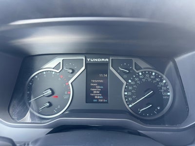 2024 Toyota Tundra 4WD SR5
