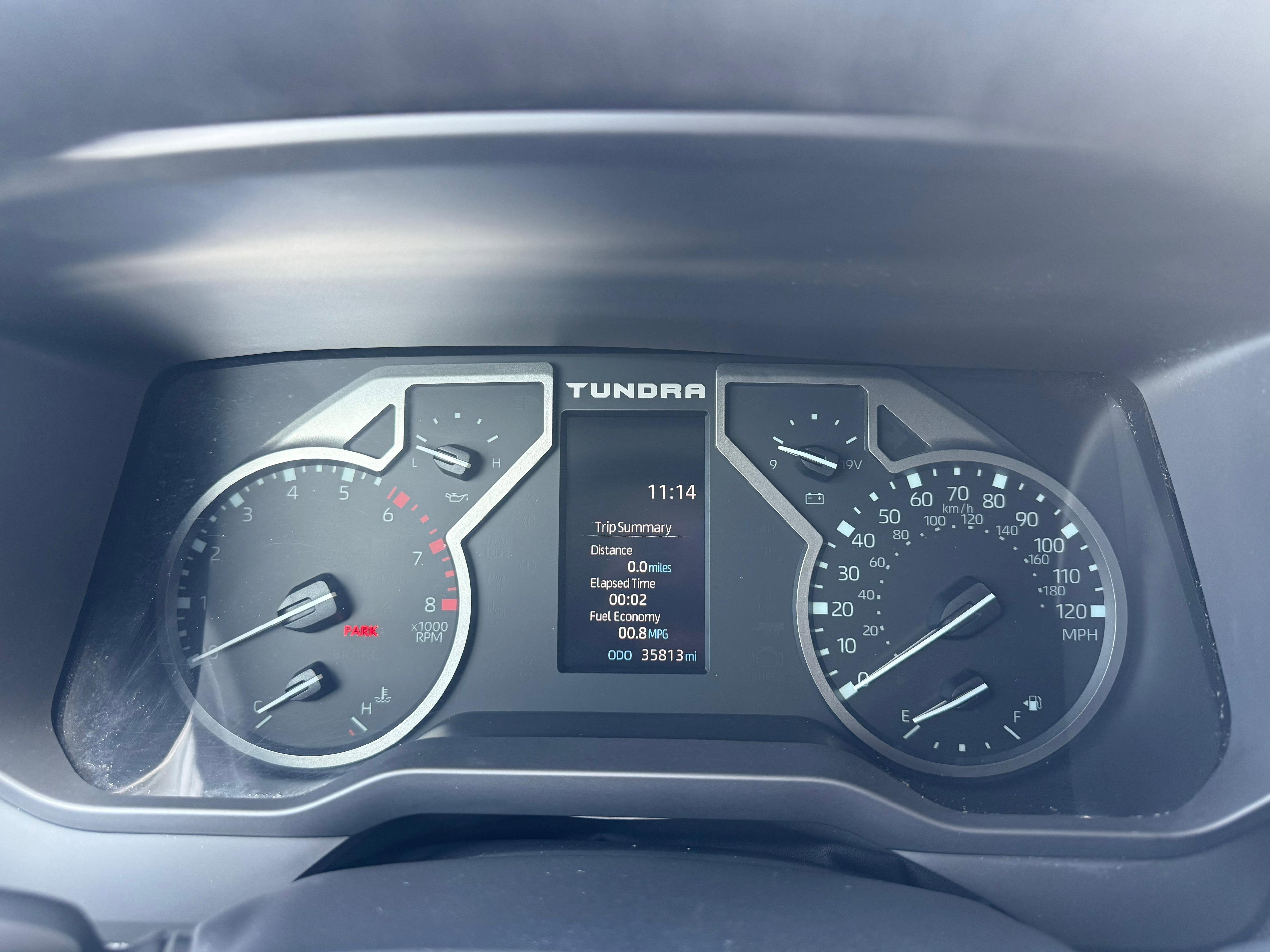 2024 Toyota Tundra 4WD SR5
