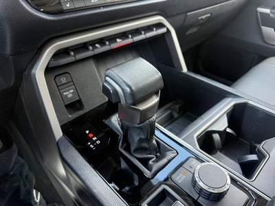 2024 Toyota Tundra 4WD SR5