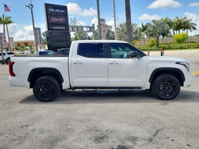 2024 Toyota Tundra 4WD SR5