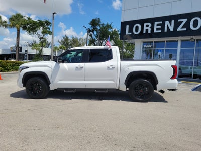 2024 Toyota Tundra 4WD SR5