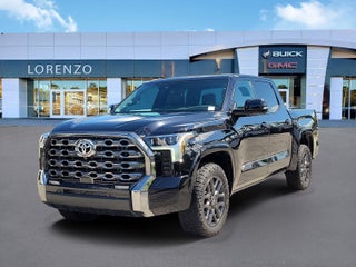 2025 Toyota Tundra 4WD Platinum