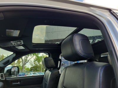 2023 Toyota Tundra 4WD Platinum