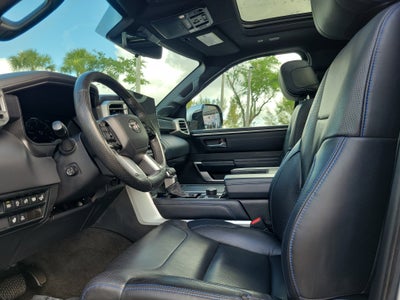 2023 Toyota Tundra 4WD Platinum