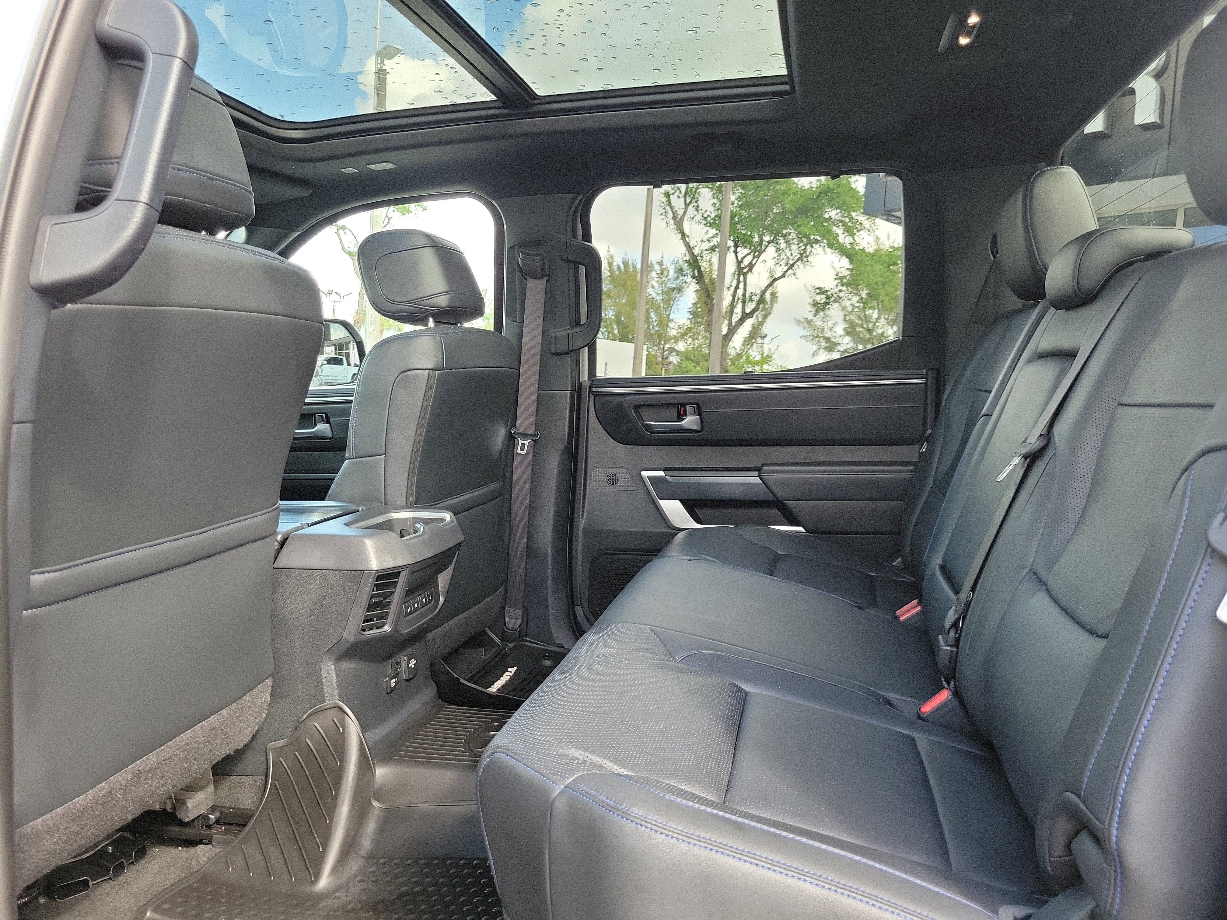 2023 Toyota Tundra 4WD Platinum