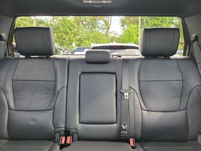 2023 Toyota Tundra 4WD Platinum