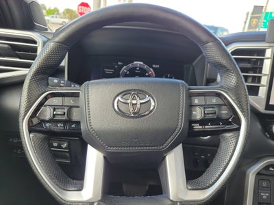 2023 Toyota Tundra 4WD Platinum