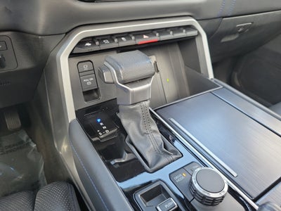 2023 Toyota Tundra 4WD Platinum