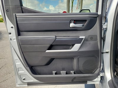 2023 Toyota Tundra 4WD Platinum