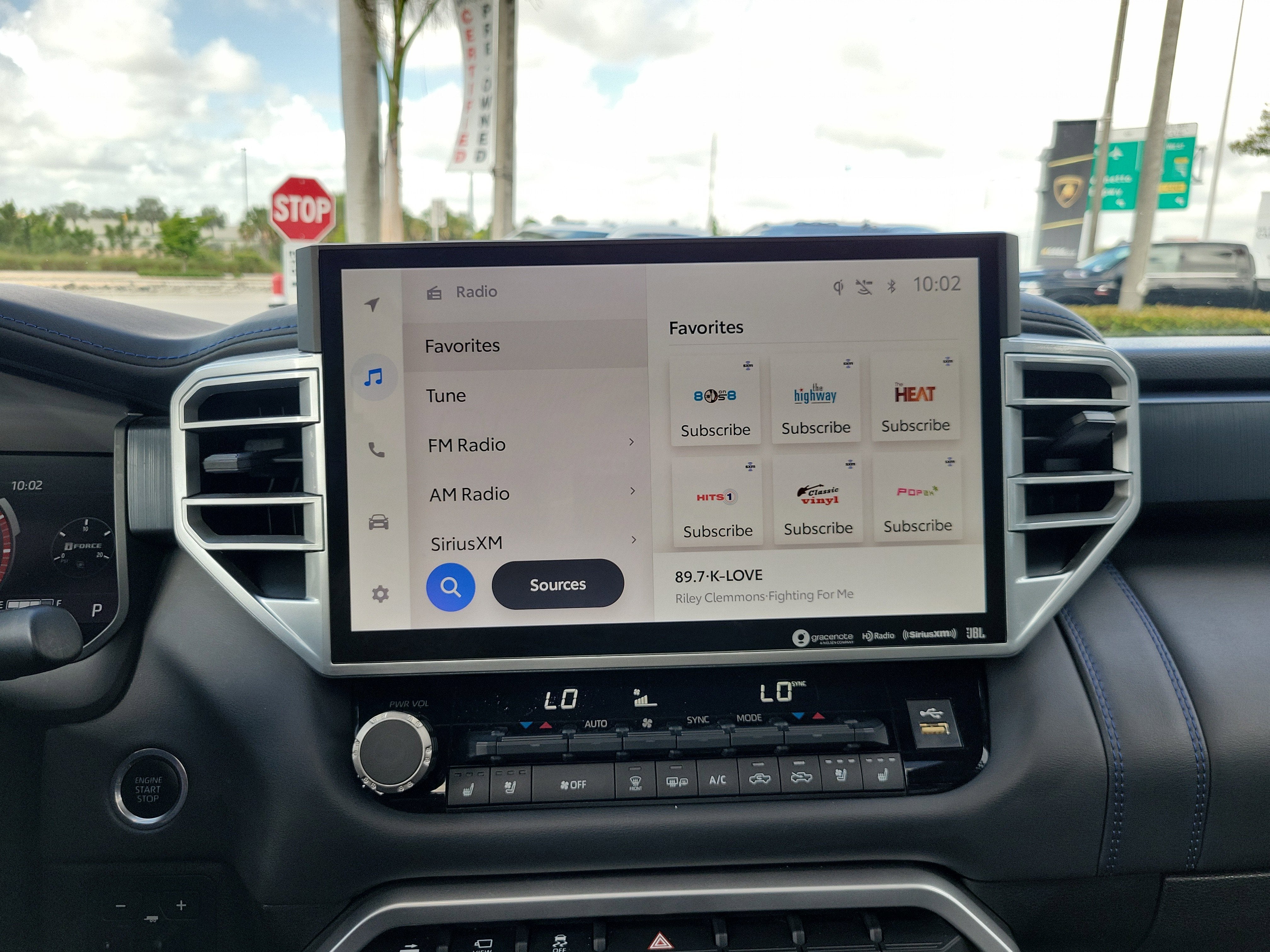 2023 Toyota Tundra 4WD Platinum