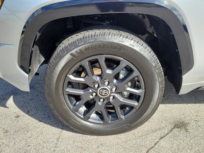 2023 Toyota Tundra 4WD Platinum