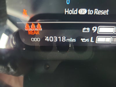 2023 Toyota Tundra 4WD Platinum