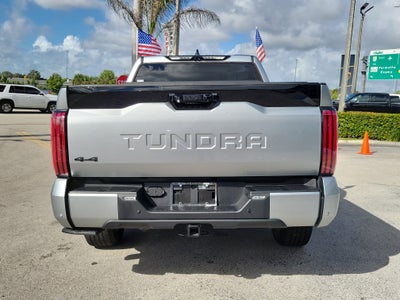 2023 Toyota Tundra 4WD Platinum