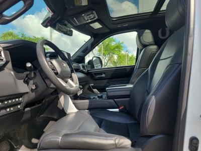 2023 Toyota Tundra 4WD Platinum Hybrid