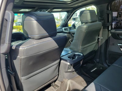 2023 Toyota Tundra 4WD Platinum Hybrid