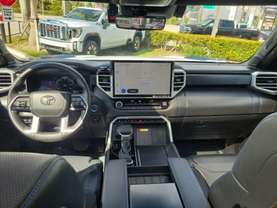 2023 Toyota Tundra 4WD Platinum Hybrid