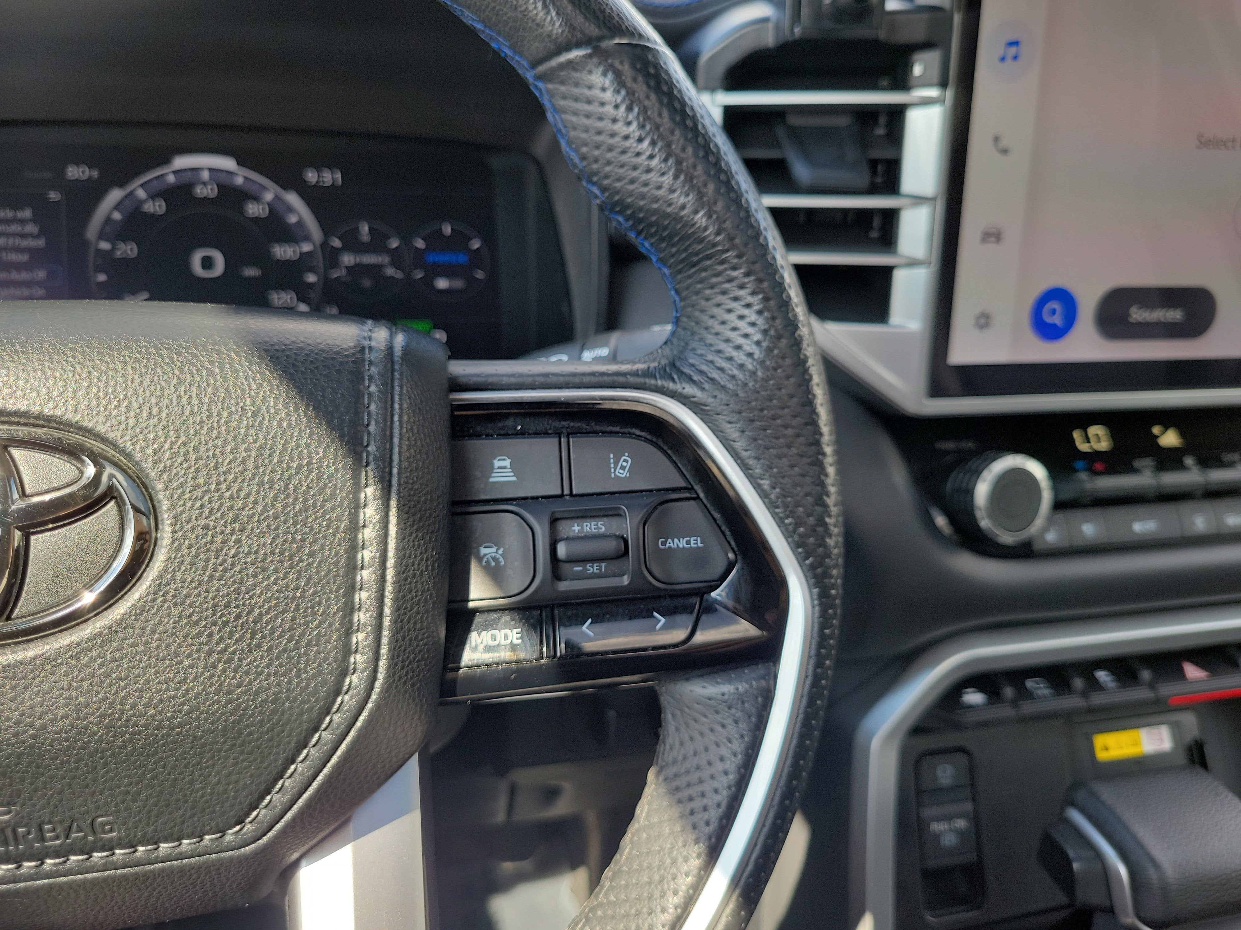 2023 Toyota Tundra 4WD Platinum Hybrid