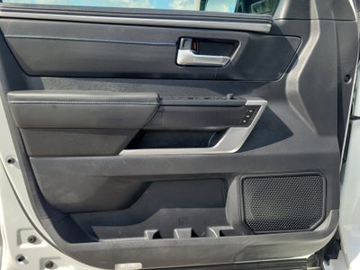 2023 Toyota Tundra 4WD Platinum Hybrid