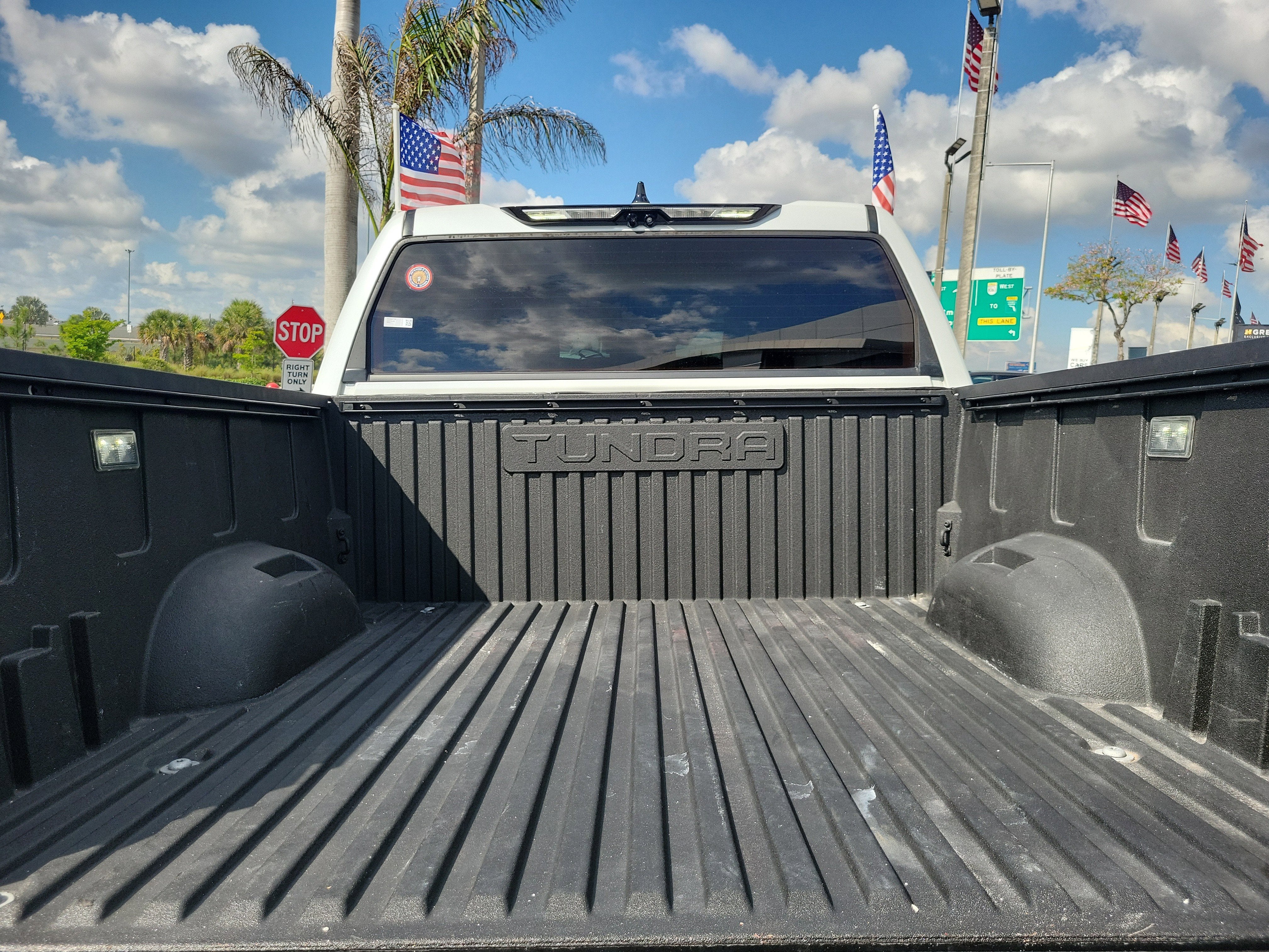 2023 Toyota Tundra 4WD Platinum Hybrid