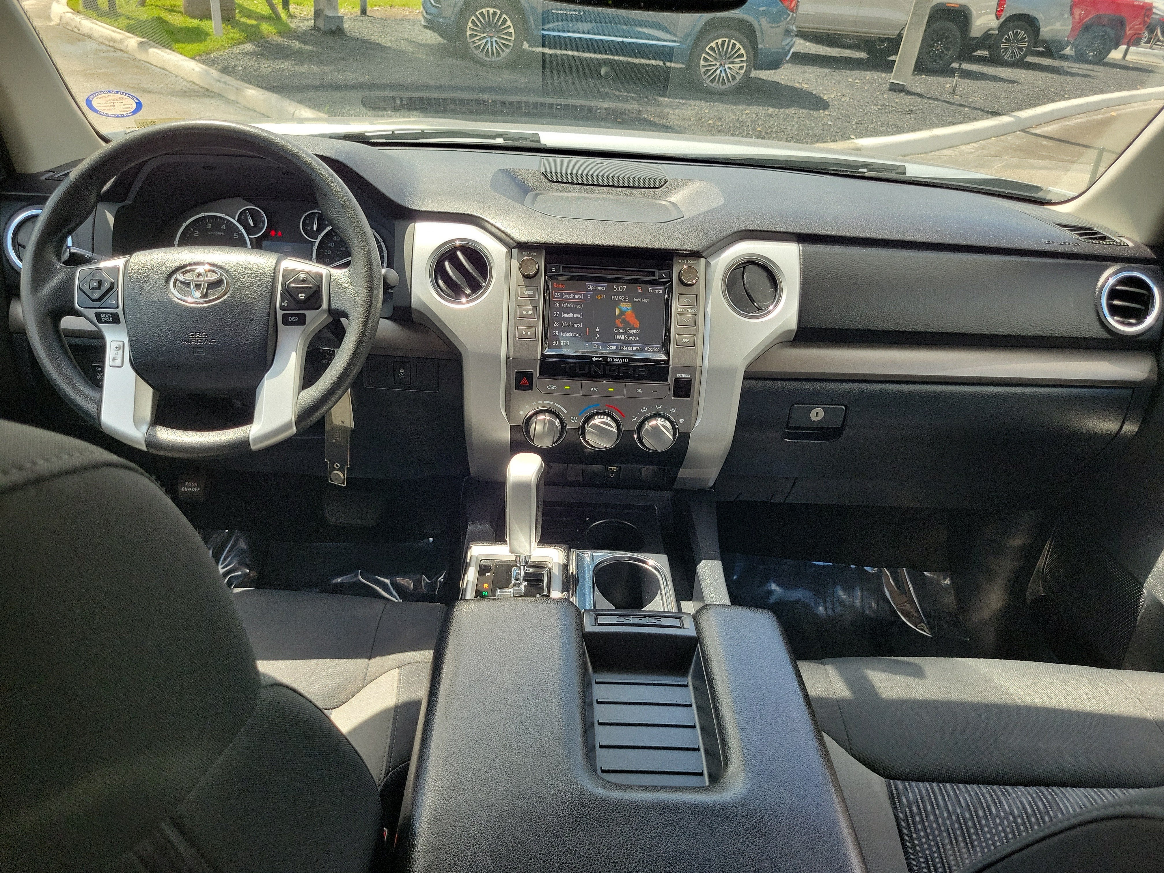 2017 Toyota Tundra 2WD SR