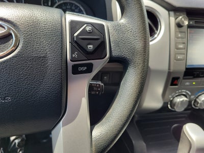 2017 Toyota Tundra 2WD SR
