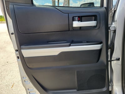2017 Toyota Tundra 2WD SR