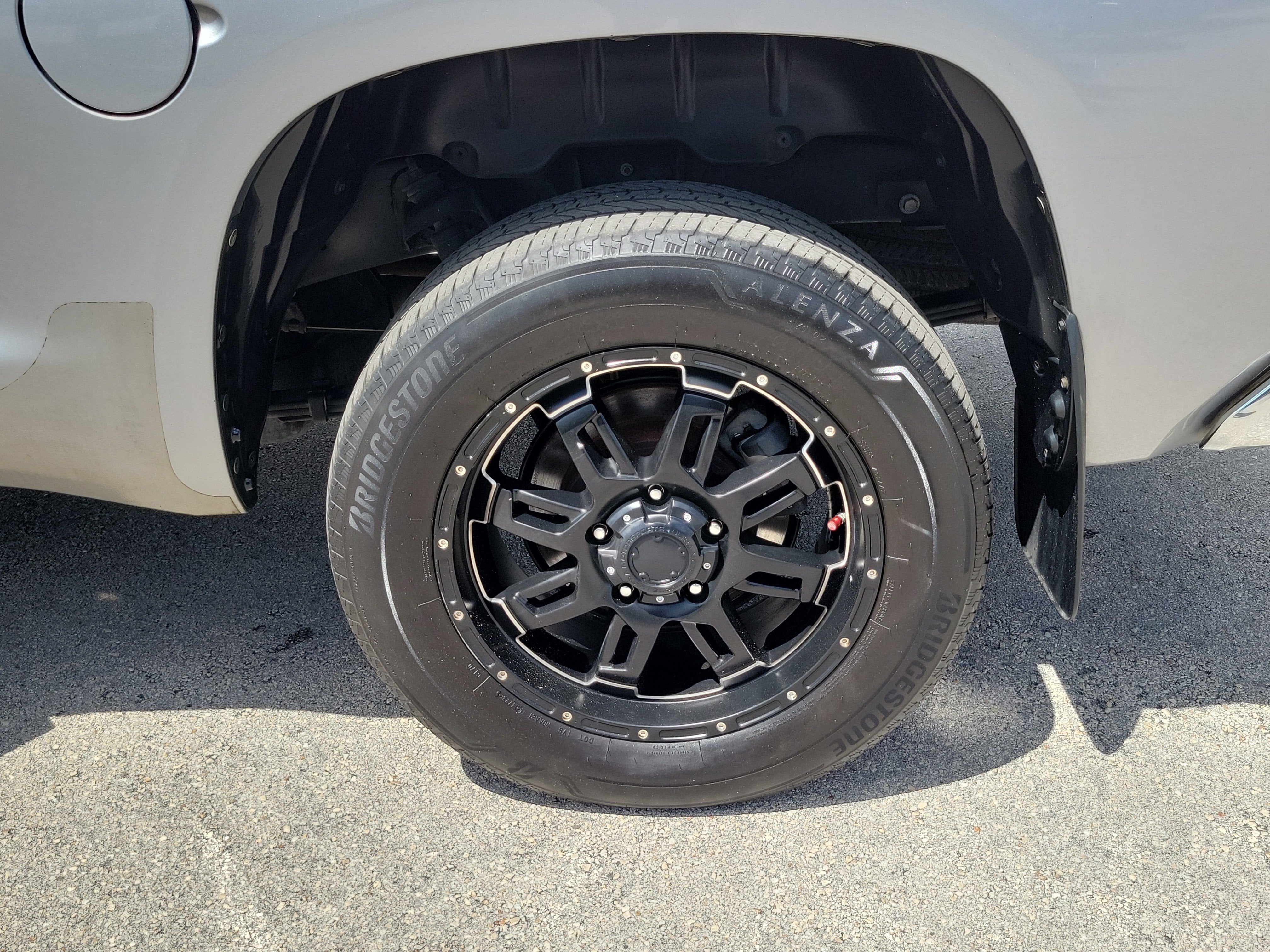2017 Toyota Tundra 2WD SR