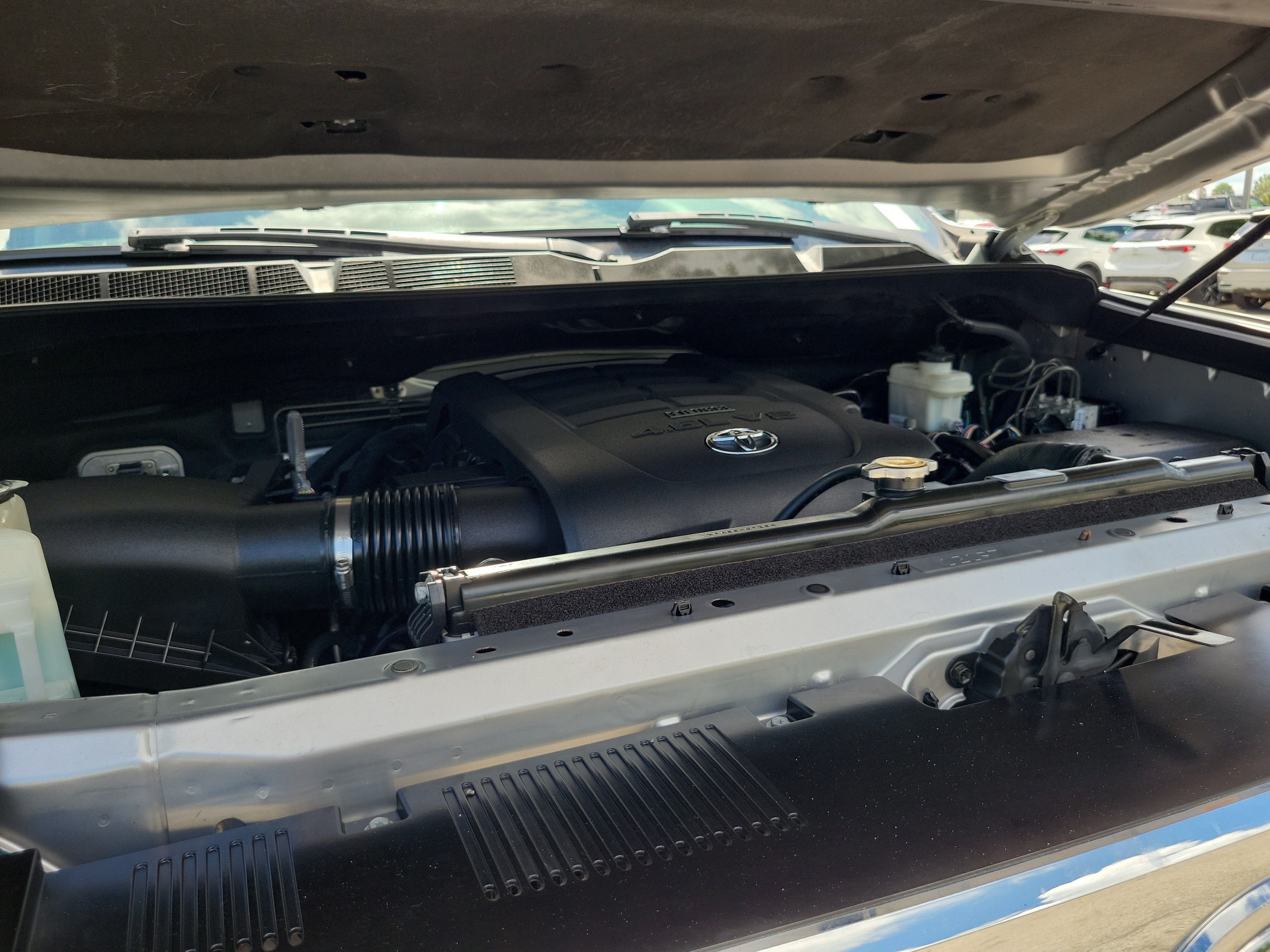 2017 Toyota Tundra 2WD SR