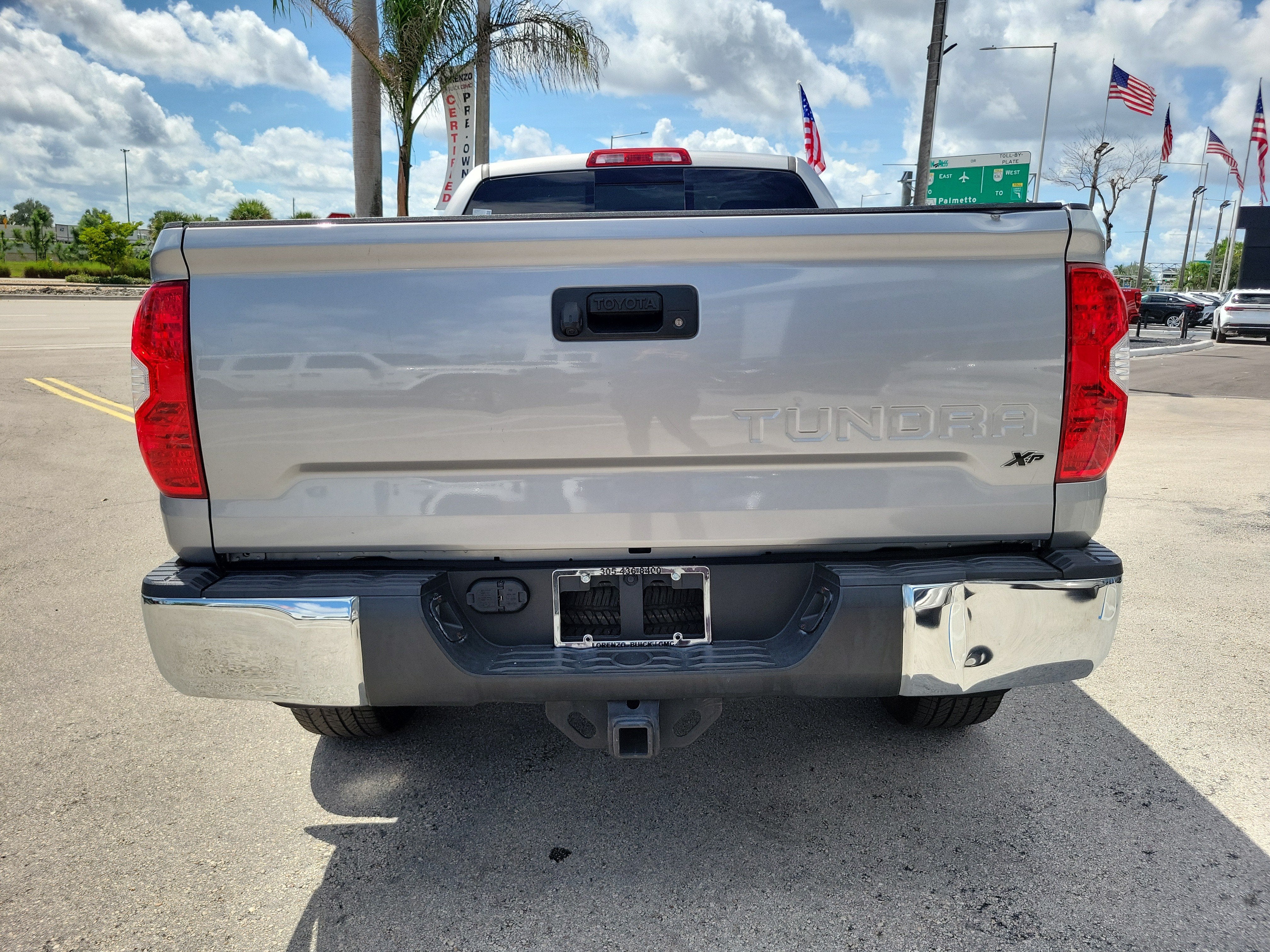 2017 Toyota Tundra 2WD SR